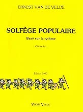 Download Solfège populaire - clé de fa PDF