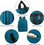 Trail maker Classic 17 inch Backpacks with Adjustable Padded Straps | School Backpacks for Girls, Boys
