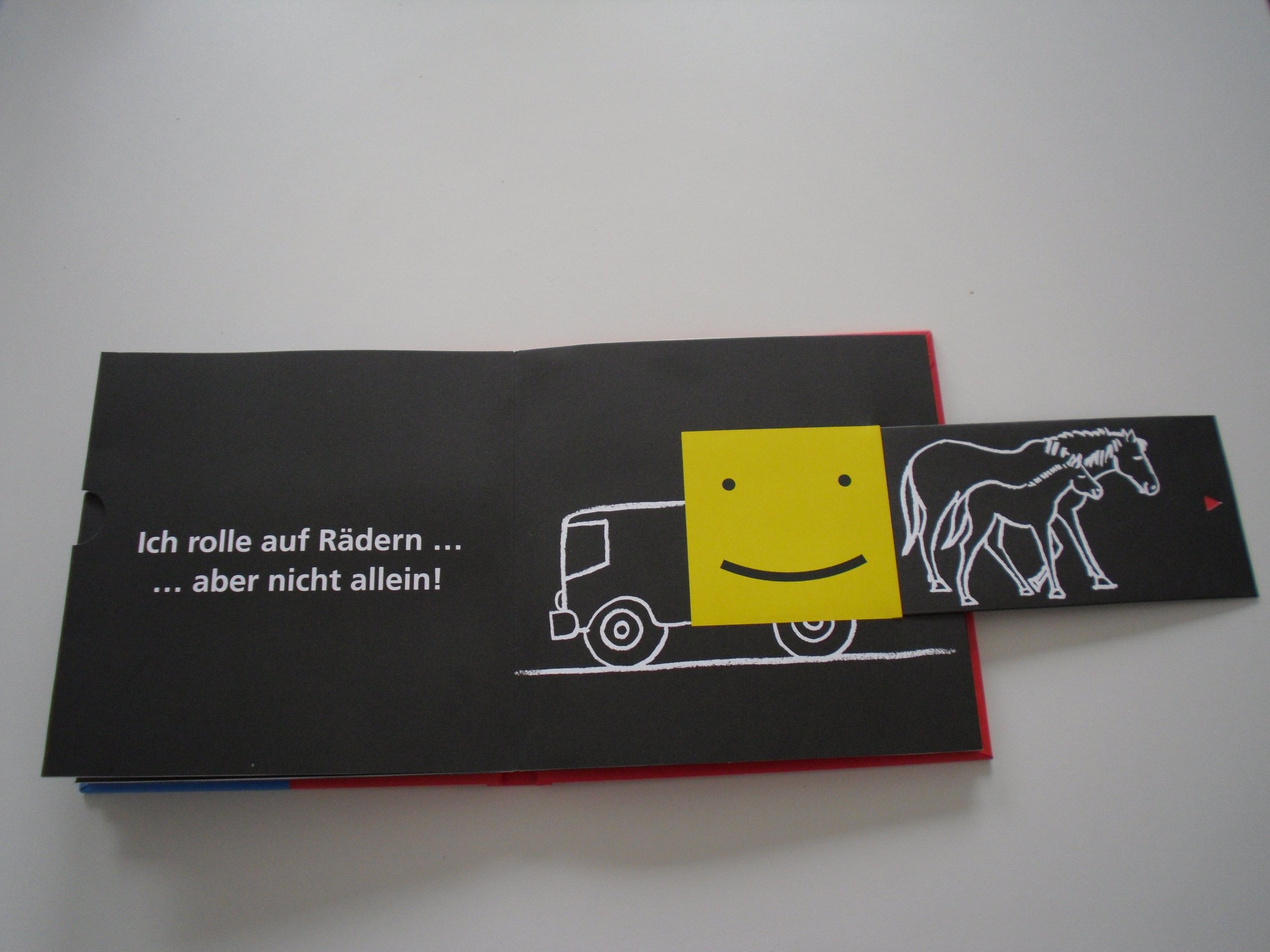 Die kleine große Kiste