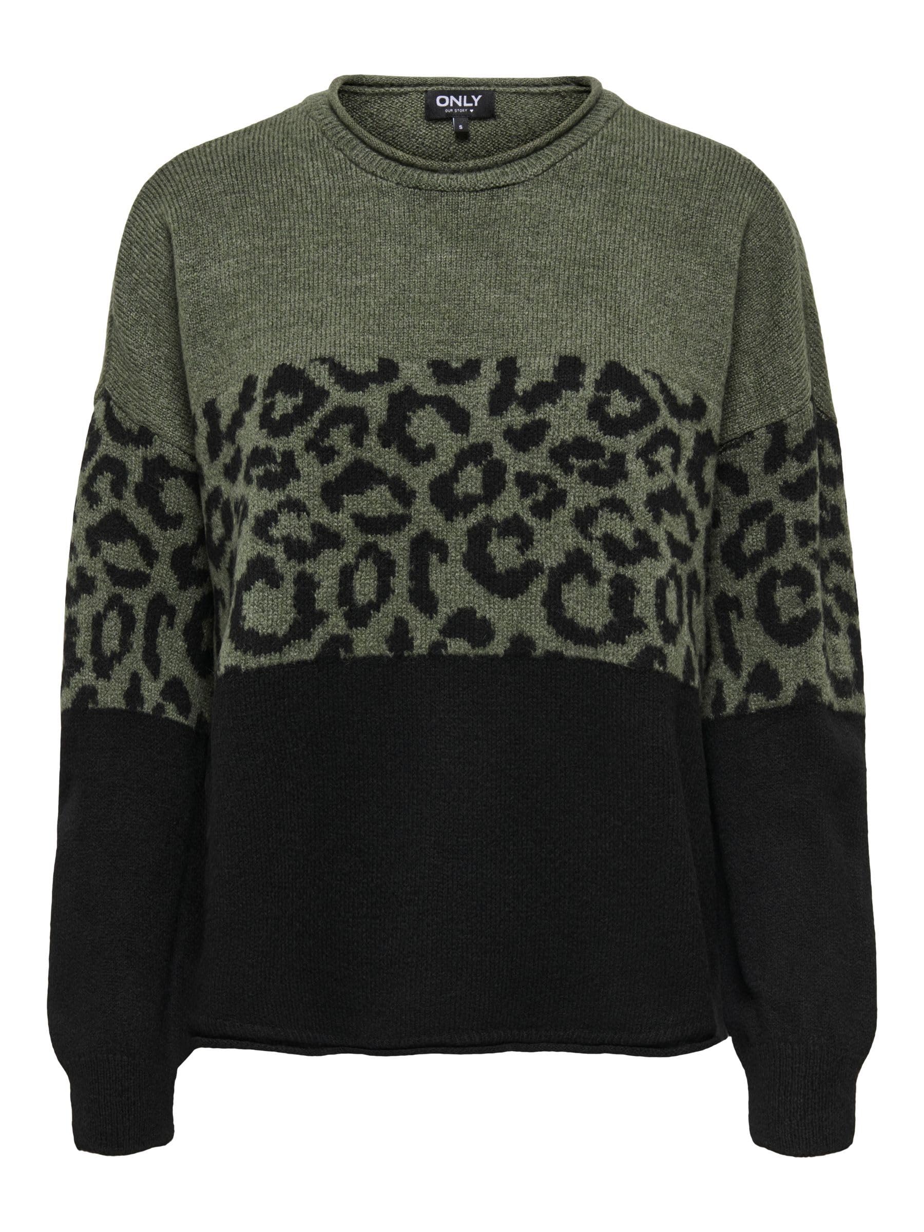 ONLY Damen Strickpullover