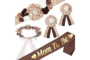Throne for Mommy-to-Be: Embracing Comfort and Elegance at Baby Showers