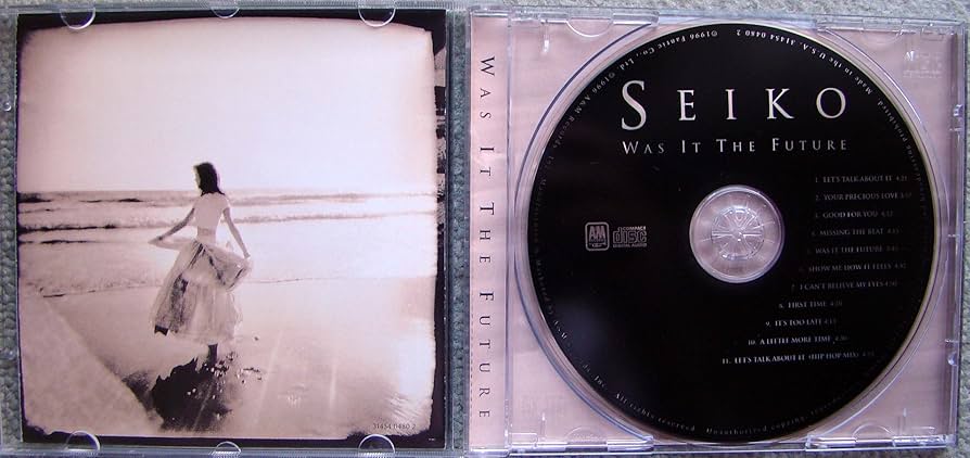 Amazon.co.jp: Was It the Future: ミュージック