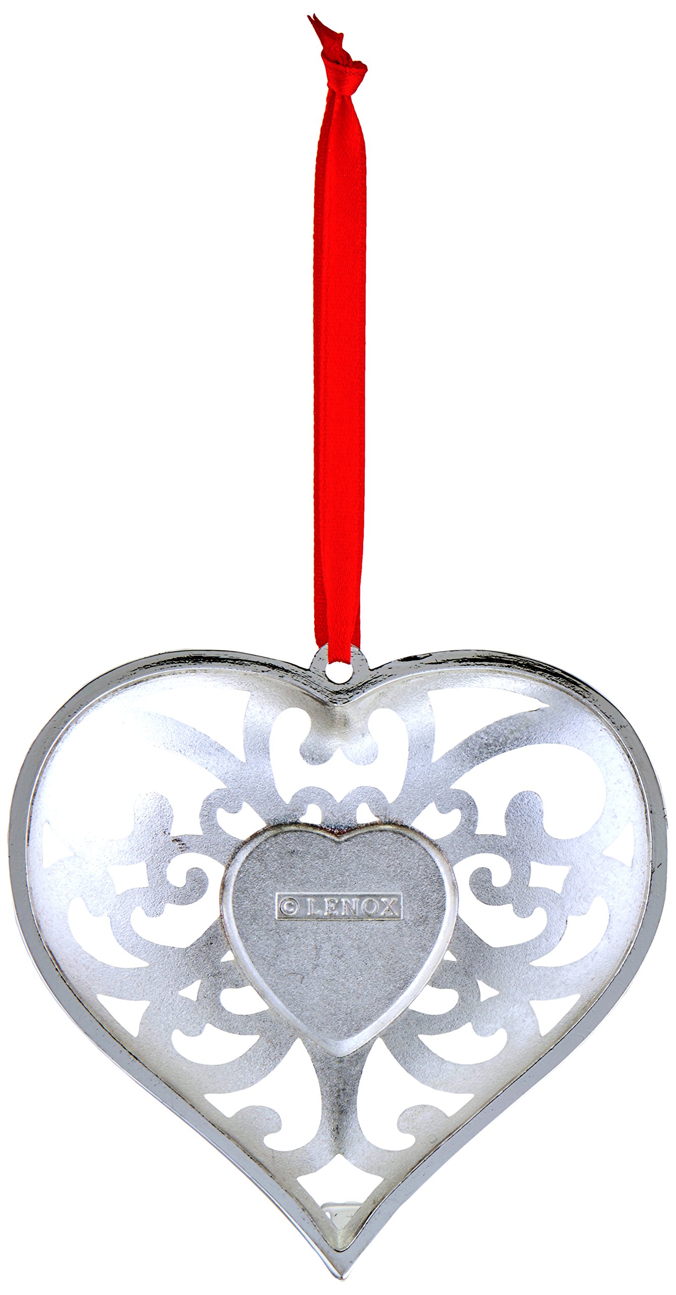 Lenox Gemmed Spire Ornament