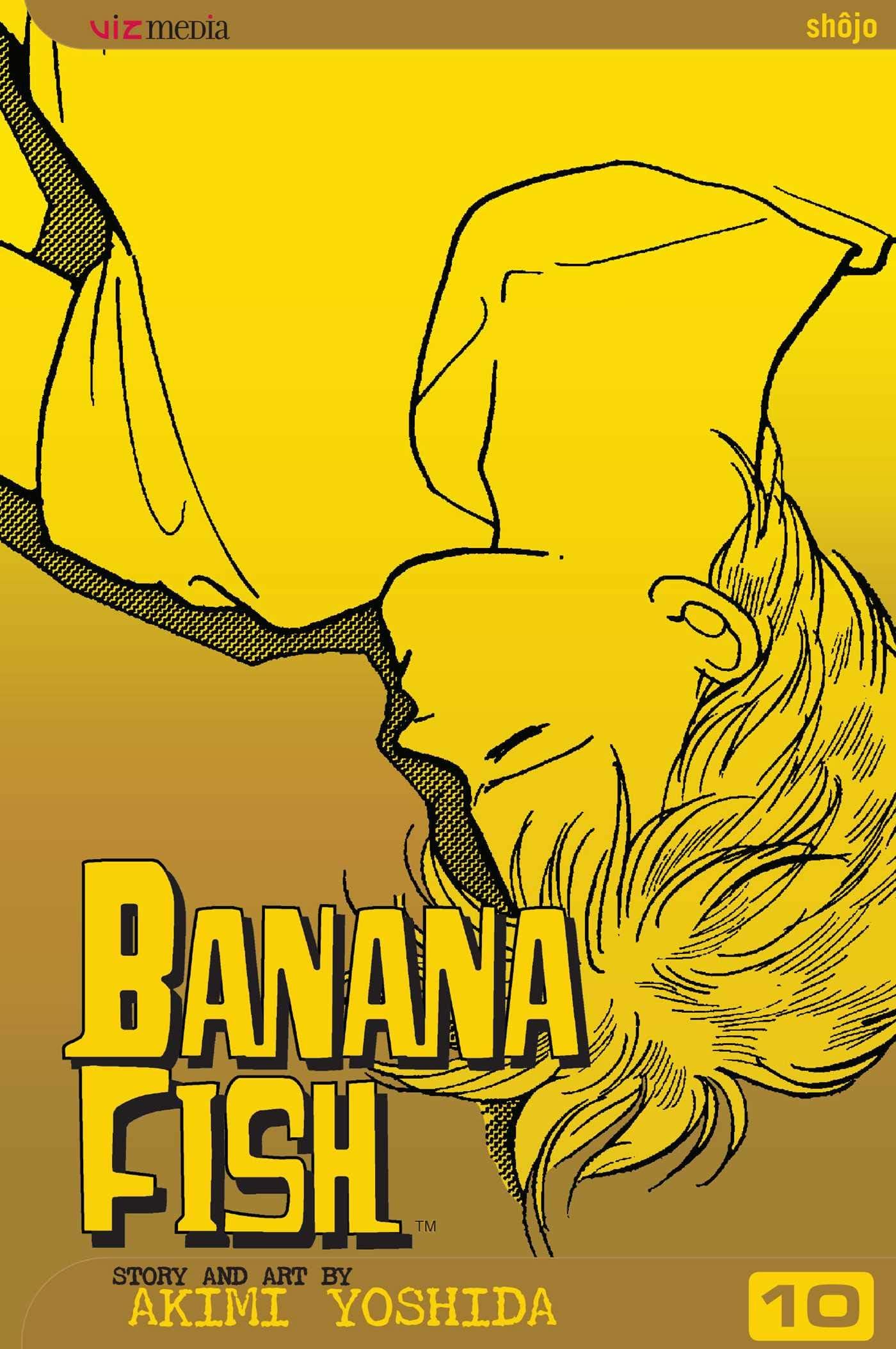 Banana Fish, Vol. 10: Volume 10