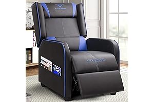 Ergonomic Gaming Chair with Recliner: Elevate Your Gaming Experience