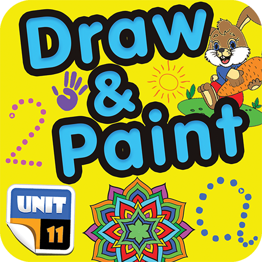 Early Learning: Draw & Paint - App on Amazon Appstore