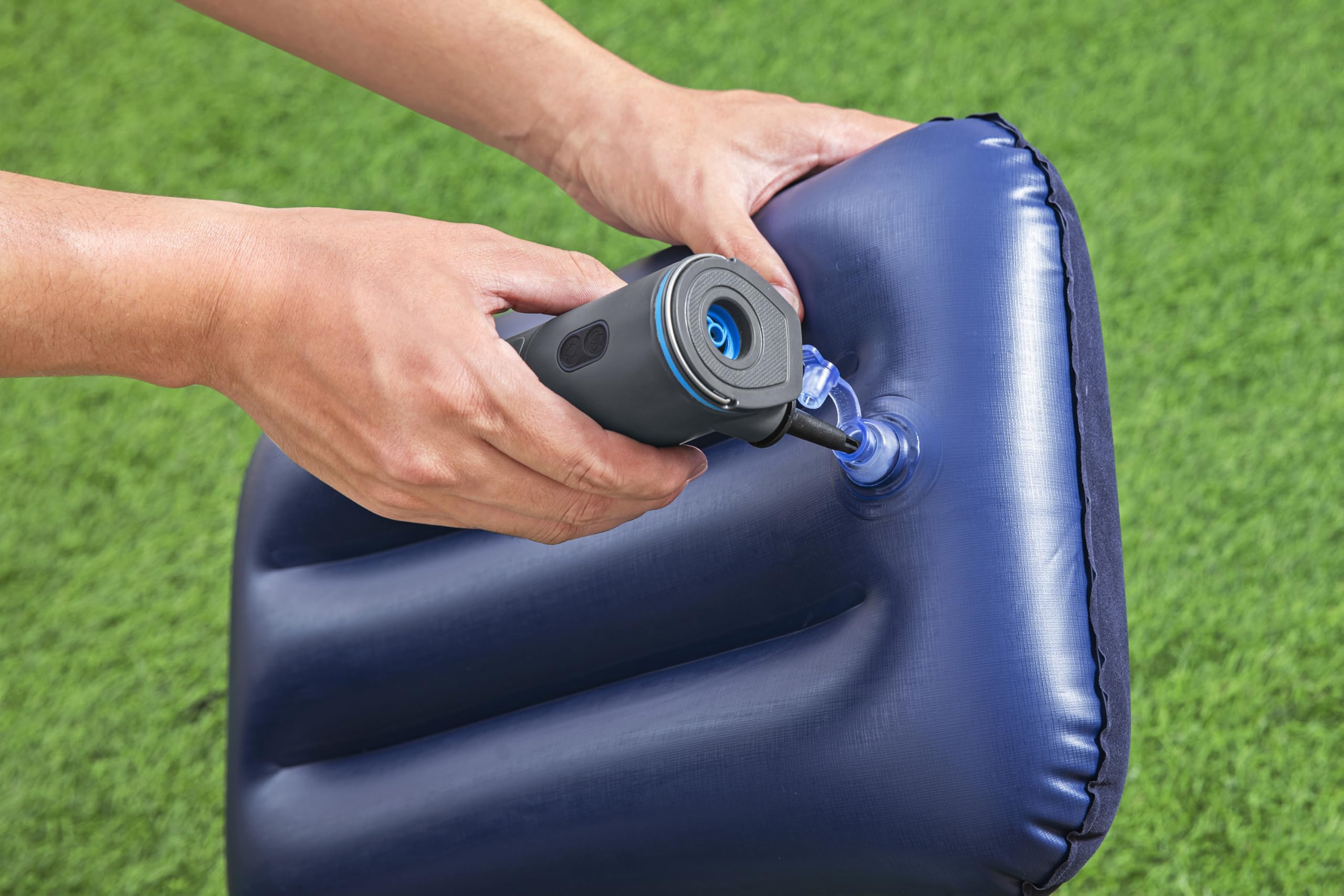Pompa ad aria elettrica ricaricabile PowerTouch Pocket