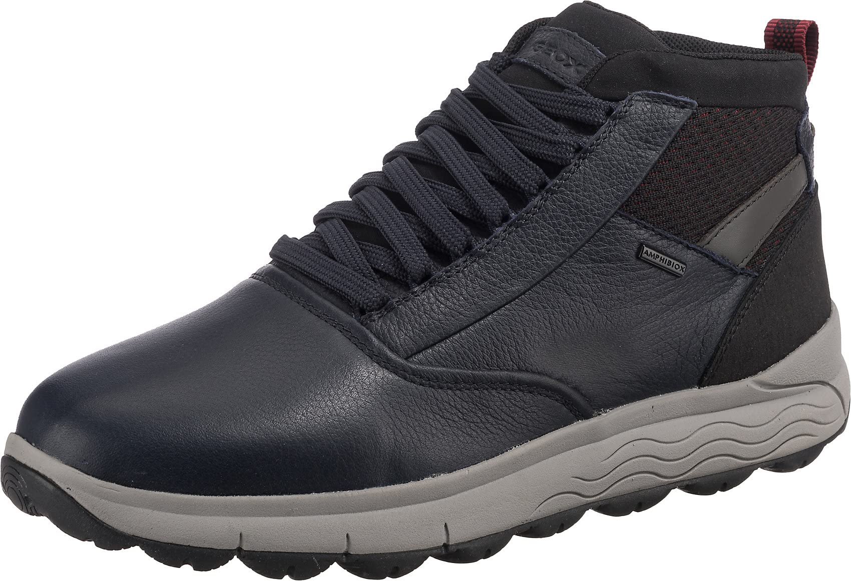 Geox Man U Spherica 4X4 B Abx Ankle Boots