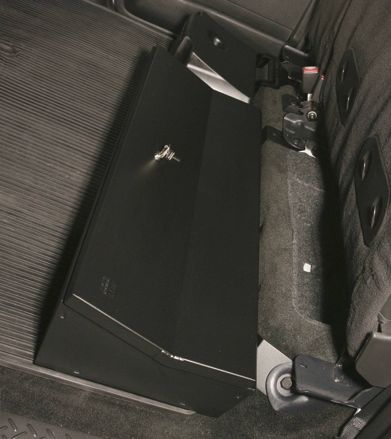Truck Review: The GMC Sierra AT4X Blends Luxury with Off-Road Capability Tuffy Lockbox