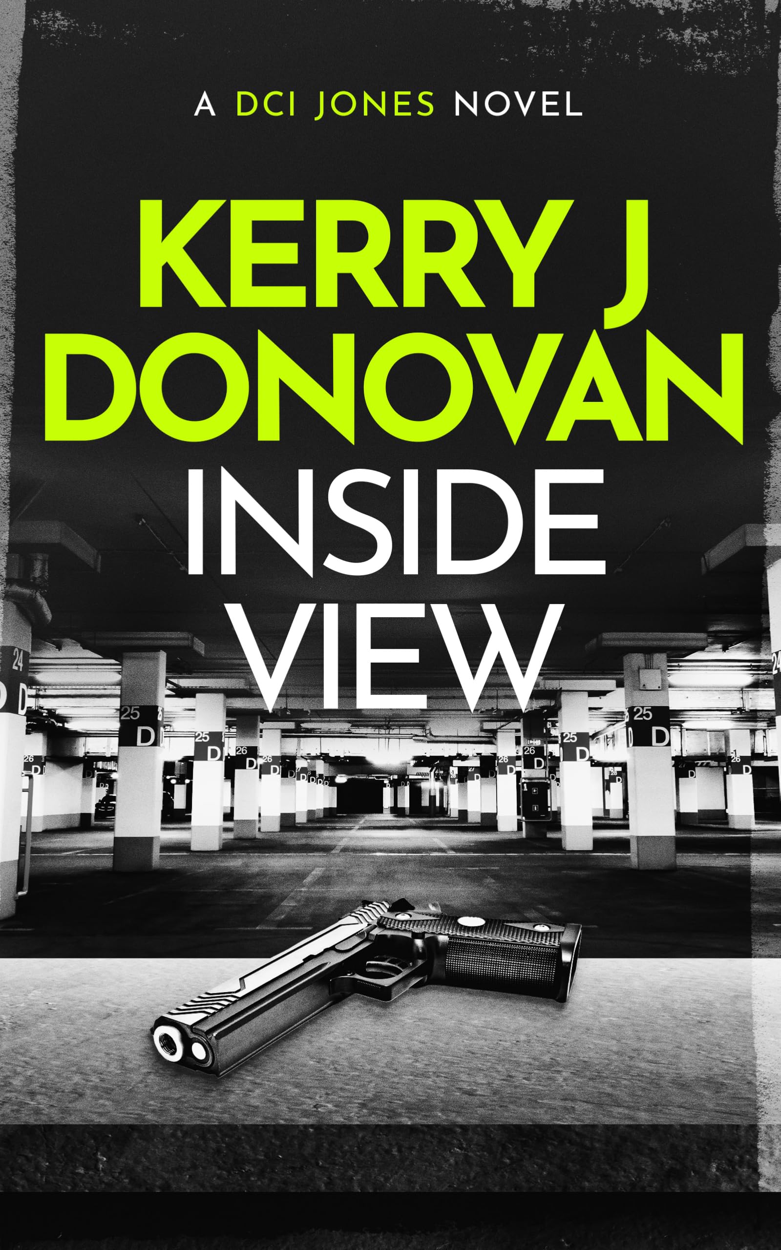 Inside View: 4 (The DCI Jones Casebook)