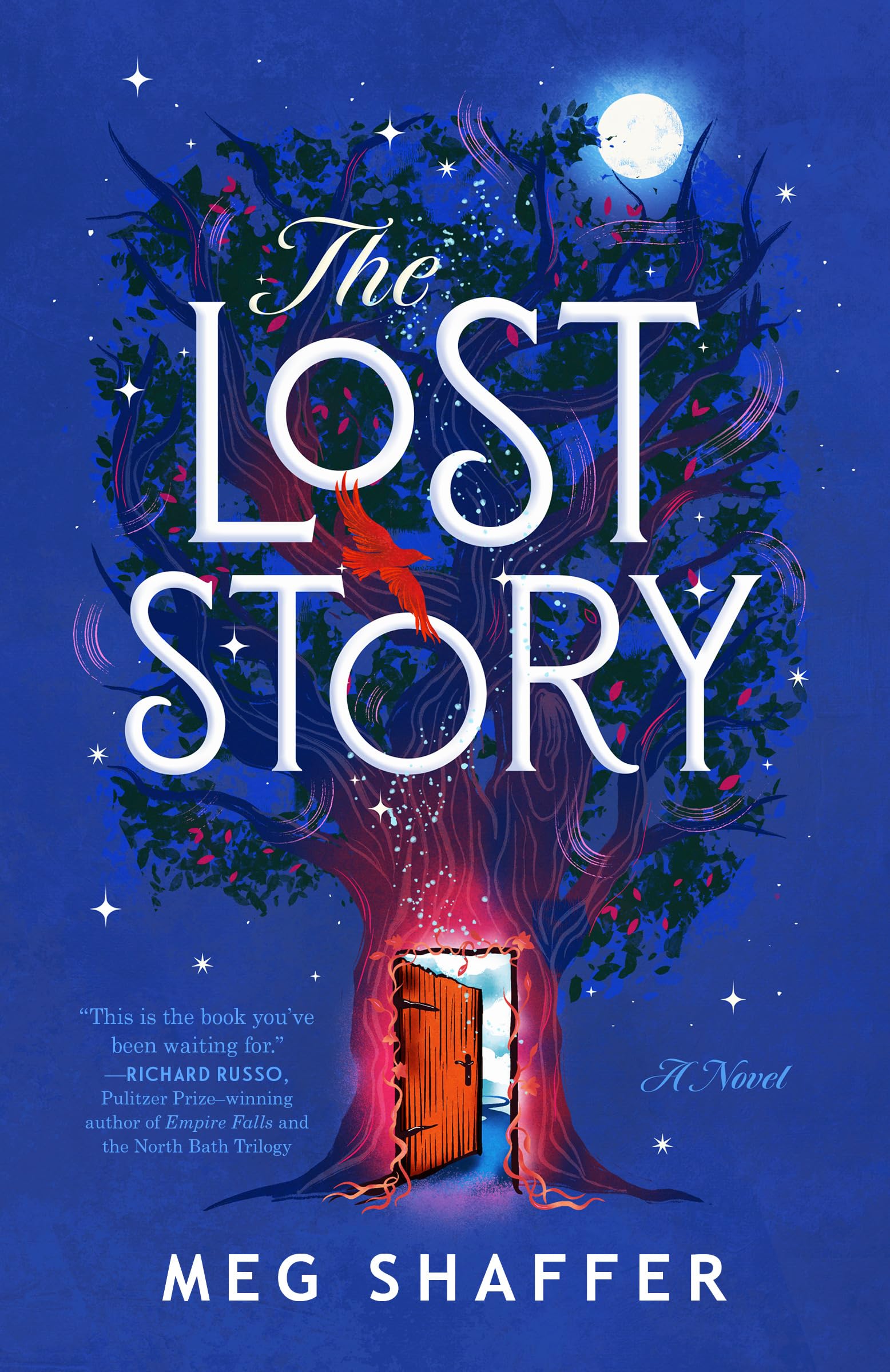 Cover of The Lost Story: A Novel
