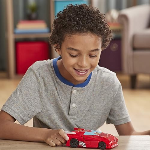 Miniatura 7 de Transformers TRA CYBERVERSE Ultra HOT Rod