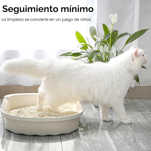 Foto 6 de 8 de FUKUMARU Arena de Tofu para Gatos 10.8kg