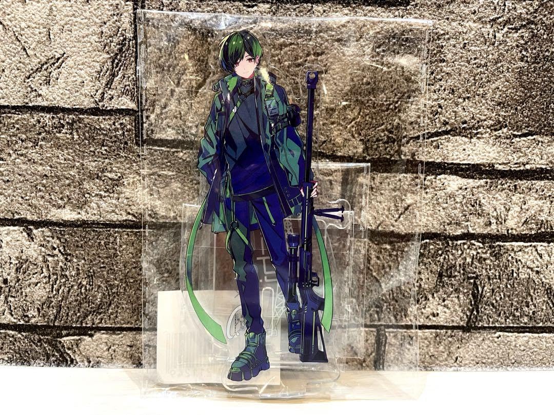 シクフォ二 アクスタ すちくん RED