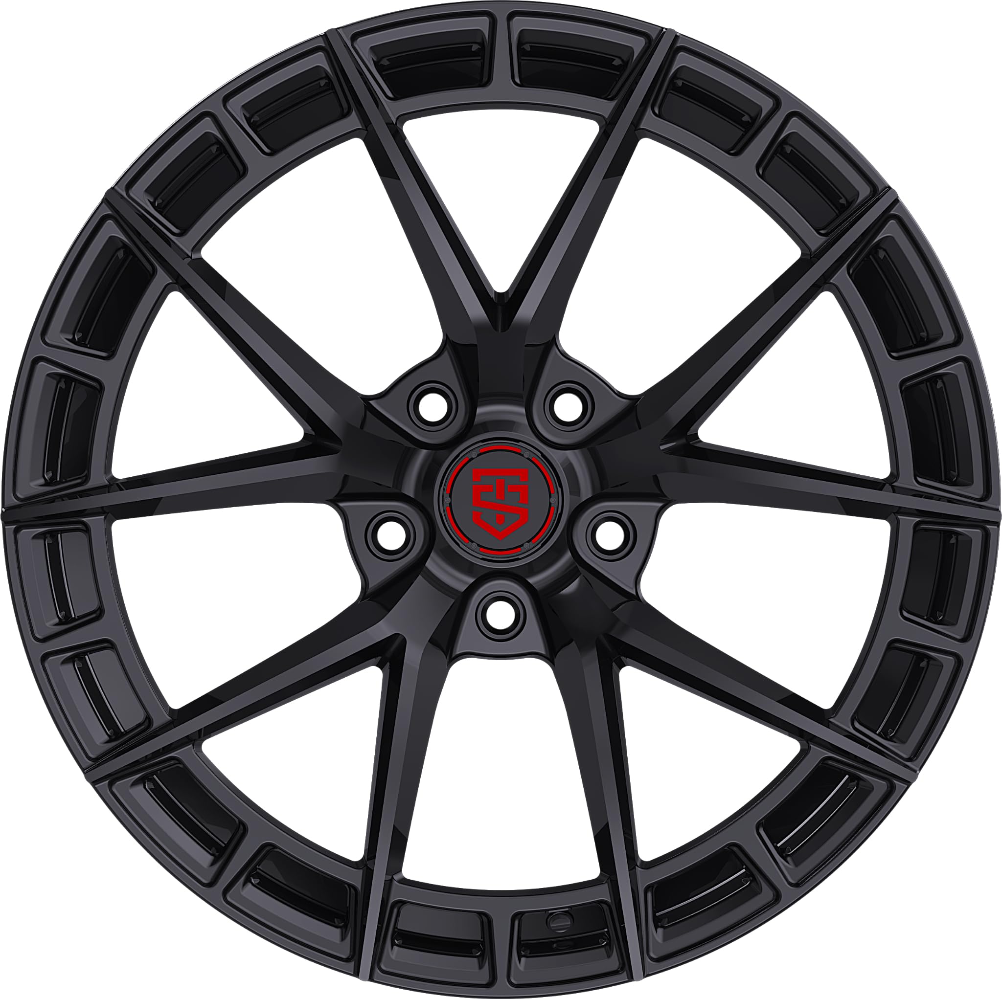 Rinセット SOLID RACING（ソリッドレーシング）--turbine ZX（タービン ゼット