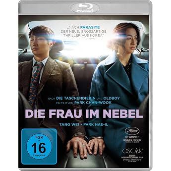 Die Frau im Nebel - Decision to Leave