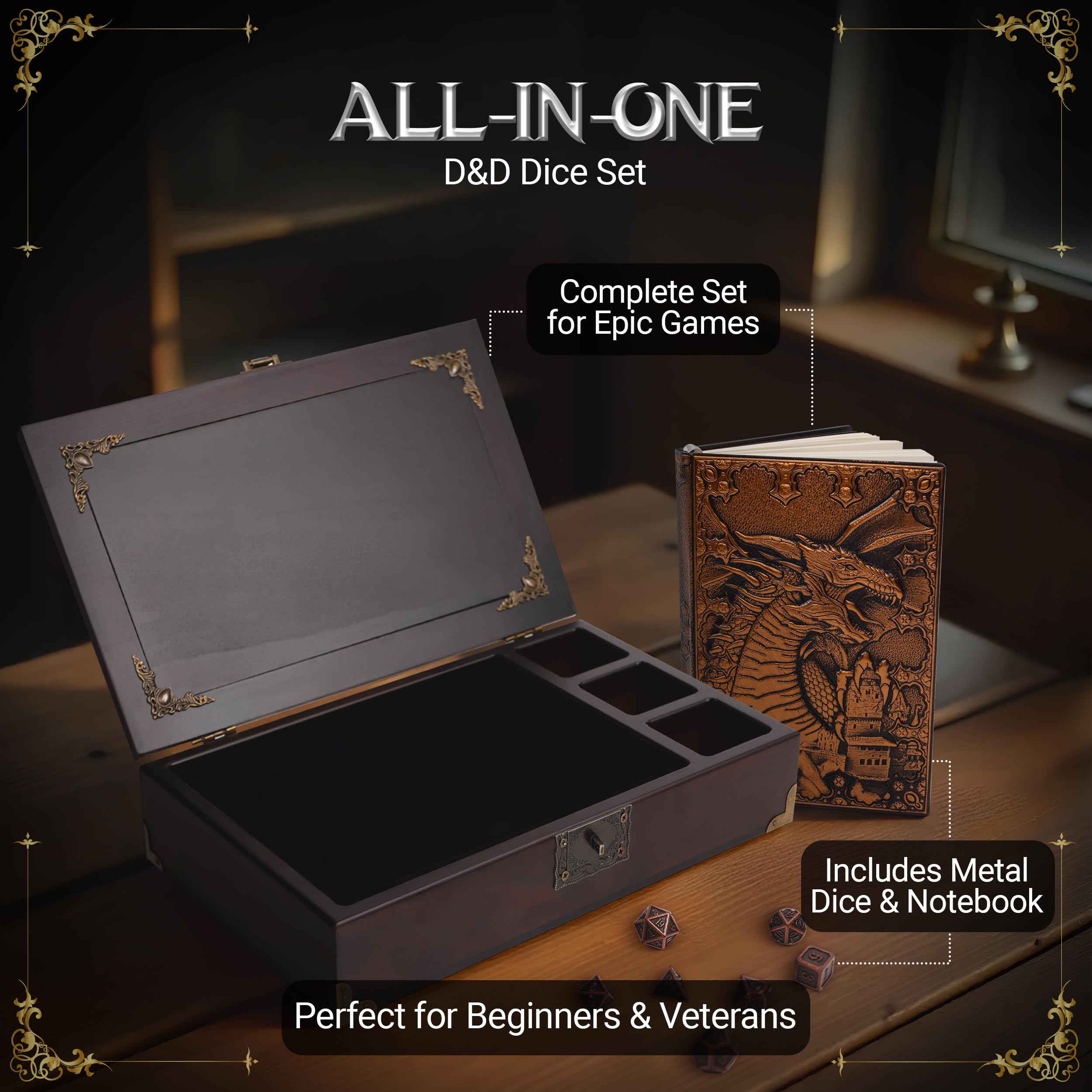d&d ダンジョンズ&ドラゴンズ 公式 ダイスケース 非売品 dnd Amazon.co.jp: HORNATE ダンジョンズアンドドラゴンズ スターター