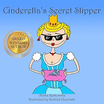 Cinderella's Secret Slipper
