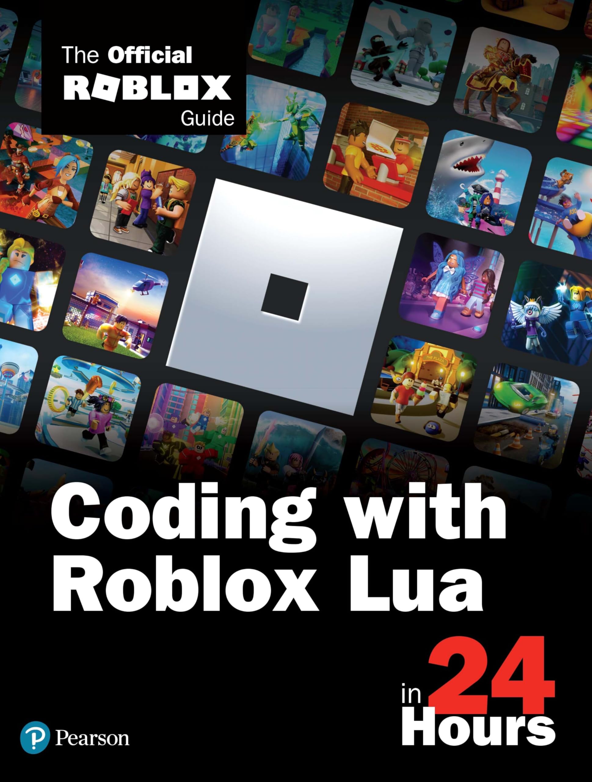 Coding with Roblox Lua in 24 Hours: The Official Roblox Guide Paperback – 23 December 2021