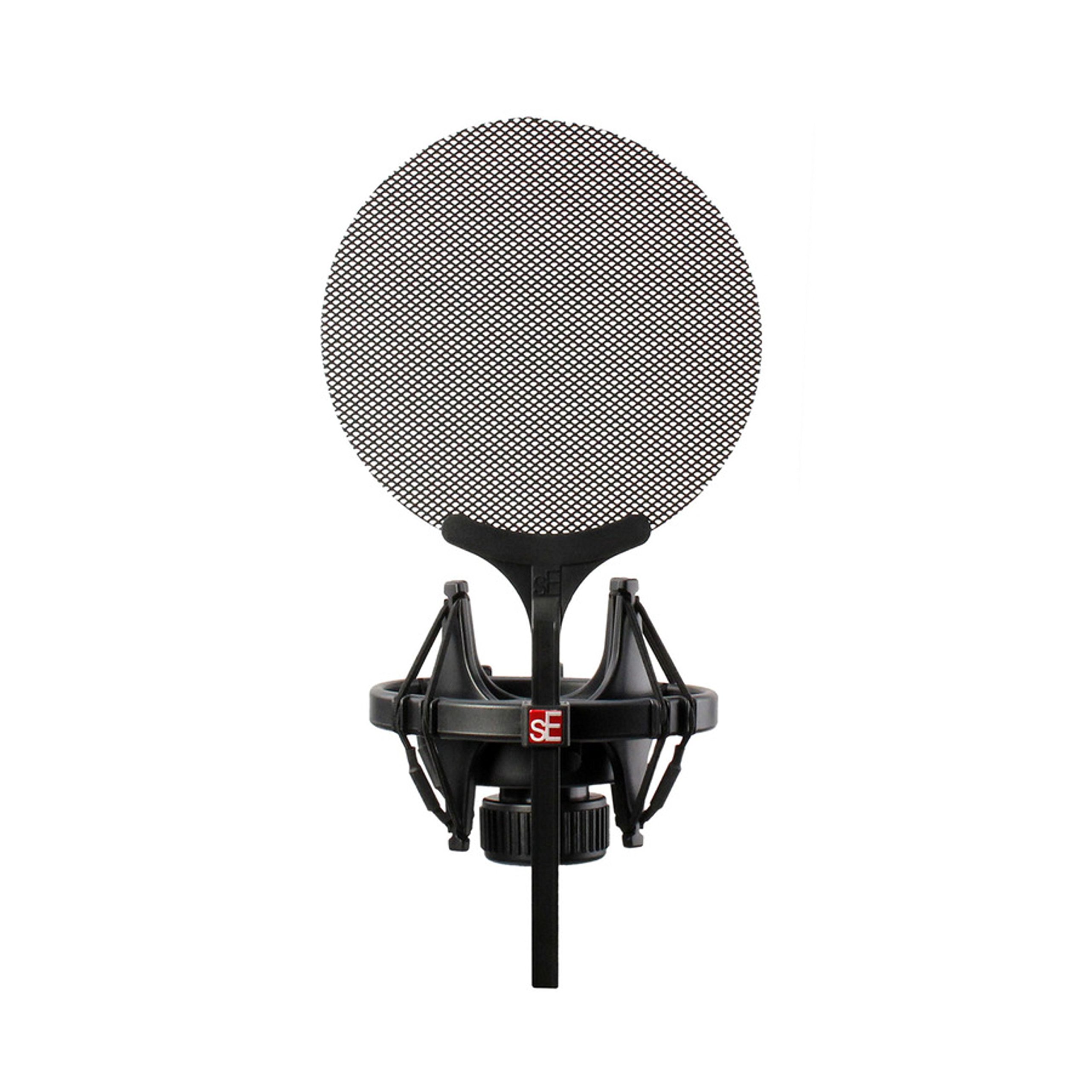 Amazon.com: SE ELECTRONICS - X1 S Microphone with Shockmount and