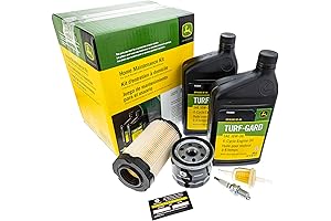 Unleash the Power of Maintenance: John Deere LG265 Maintenance Kit for Enhanced Performance