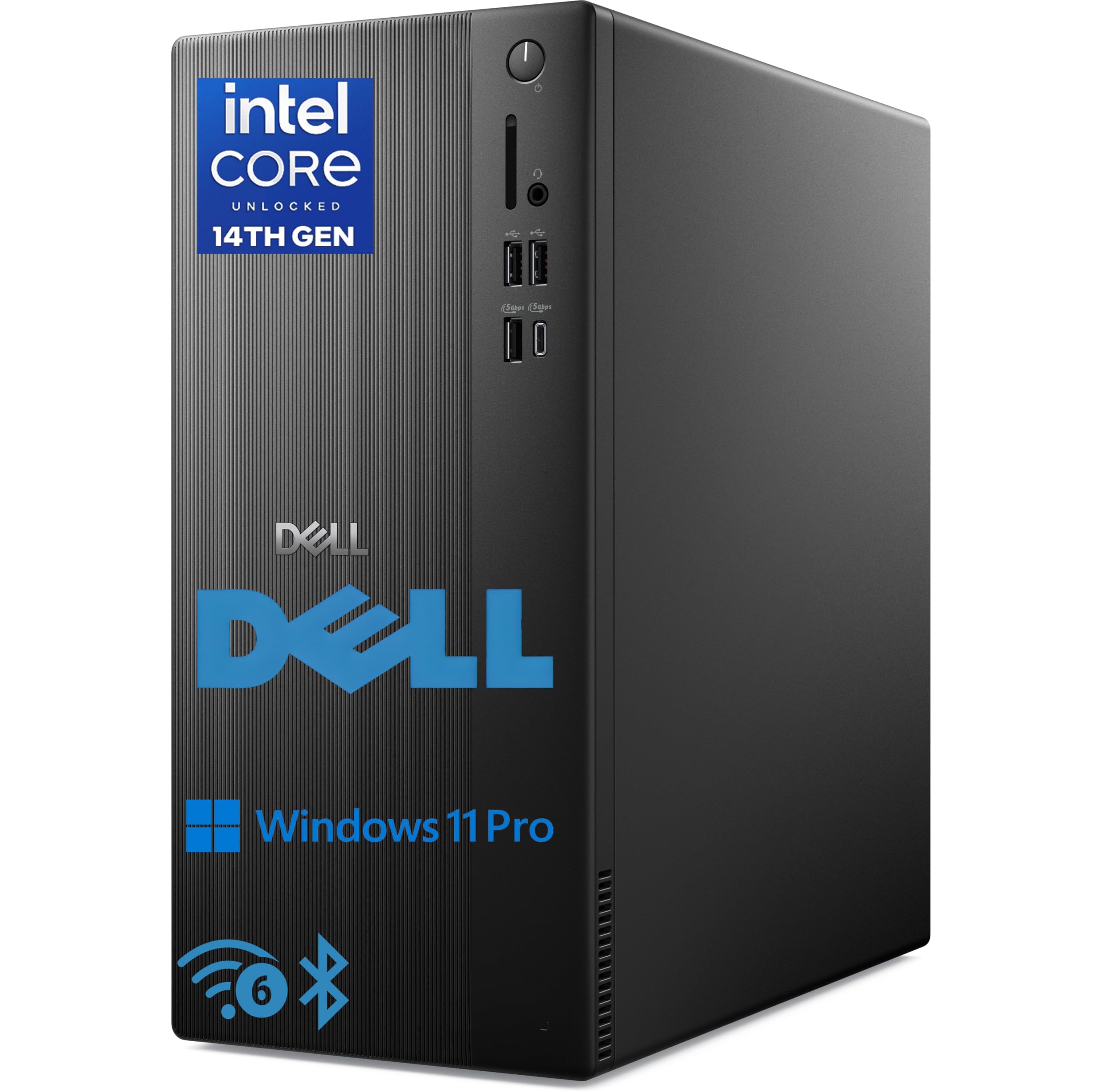 Amazon.com: Dell Tower ECT1250 Intel i3-14100 16GB DDR5 1TB SSD