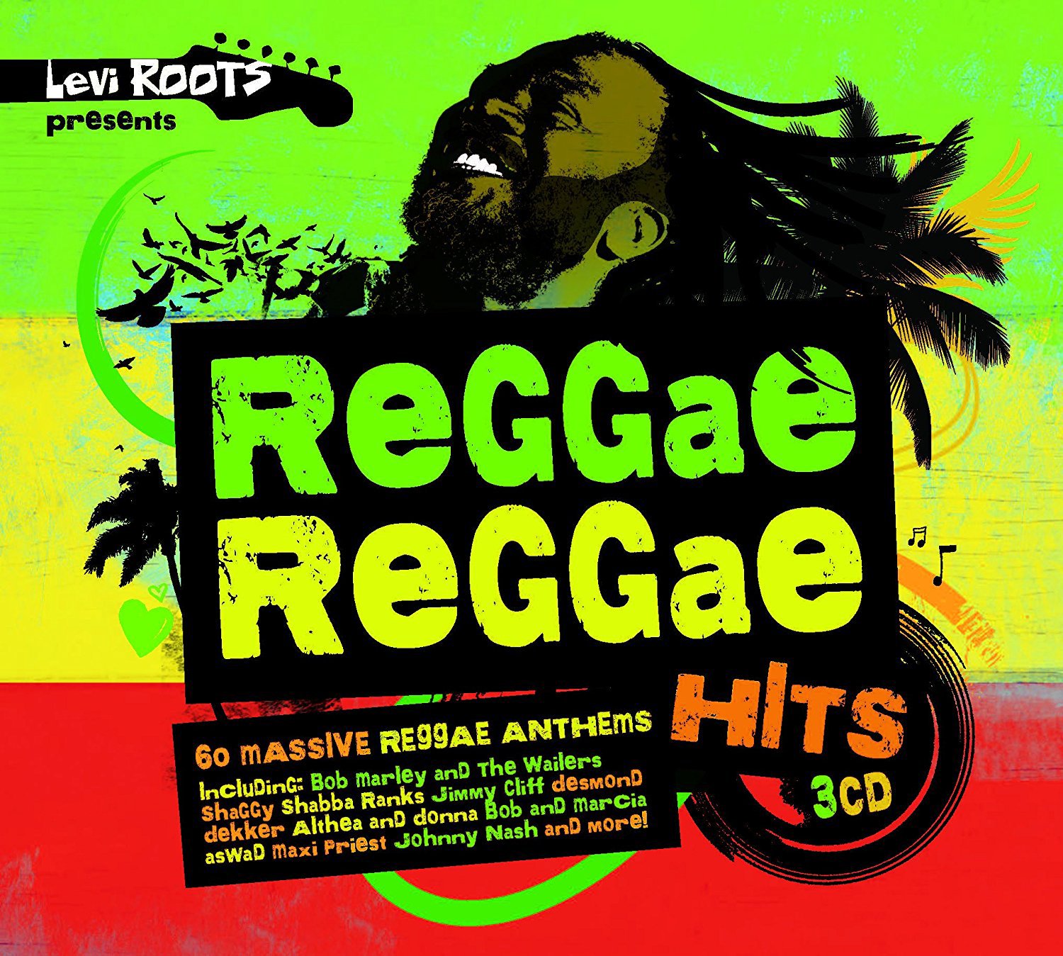 Levi Roots Presents Reggae Reggae Hits