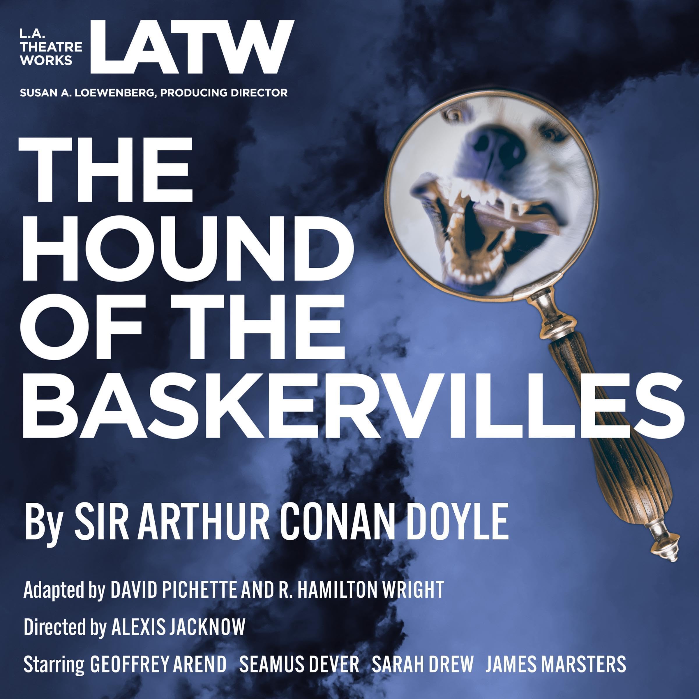 The Hound of the Baskervilles (Dramatized)