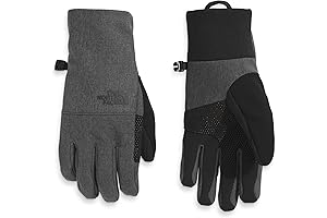 THE NORTH FACE Women's Apex Etip™ Gloves: Flexible, Touchscreen Compatible Winter Gloves