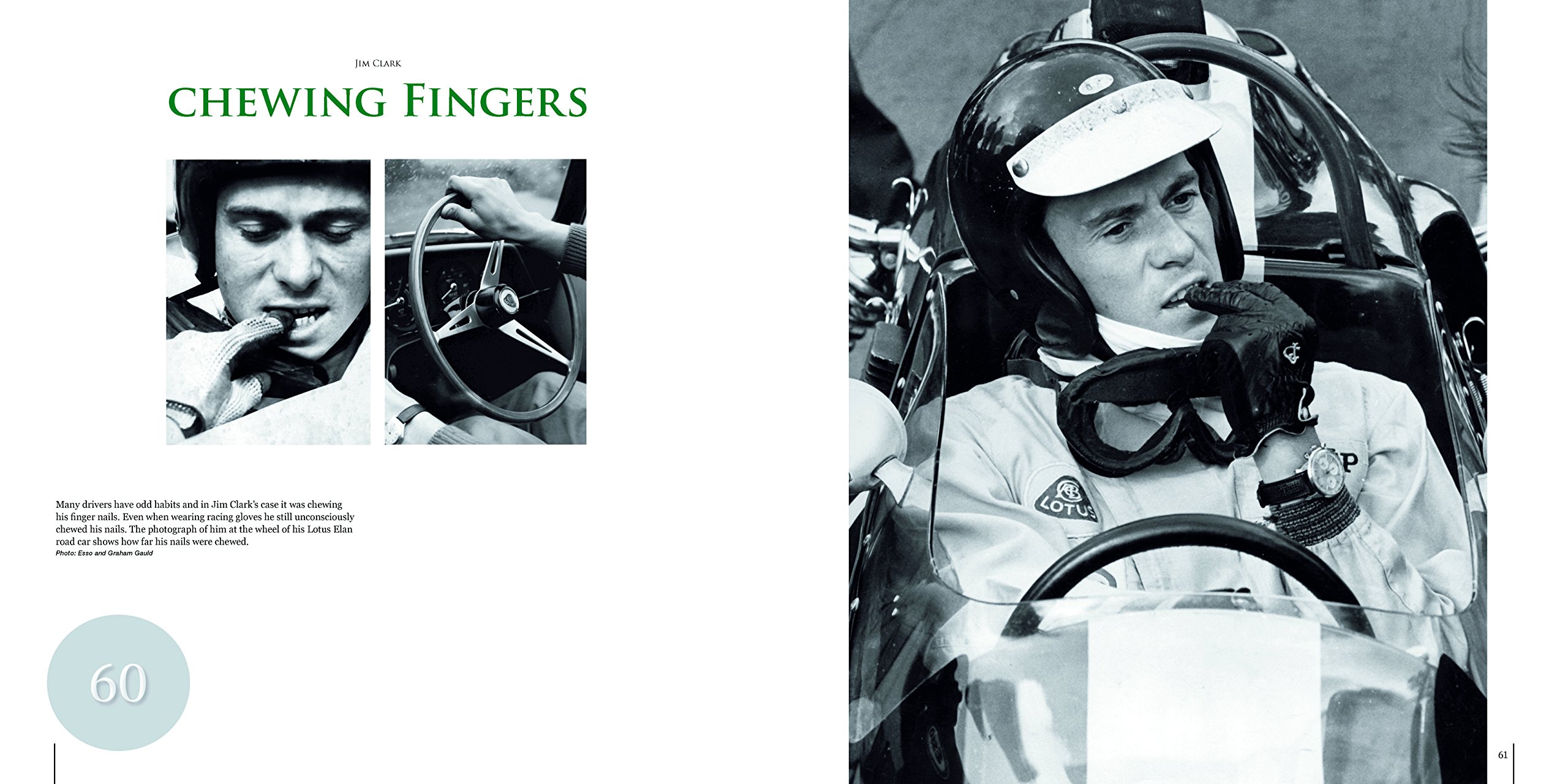 Jim Clark: Racing Hero / Rennfahrerlegende