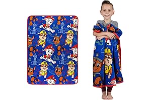 Franco Kids Super Soft Plush Blanket for Kids