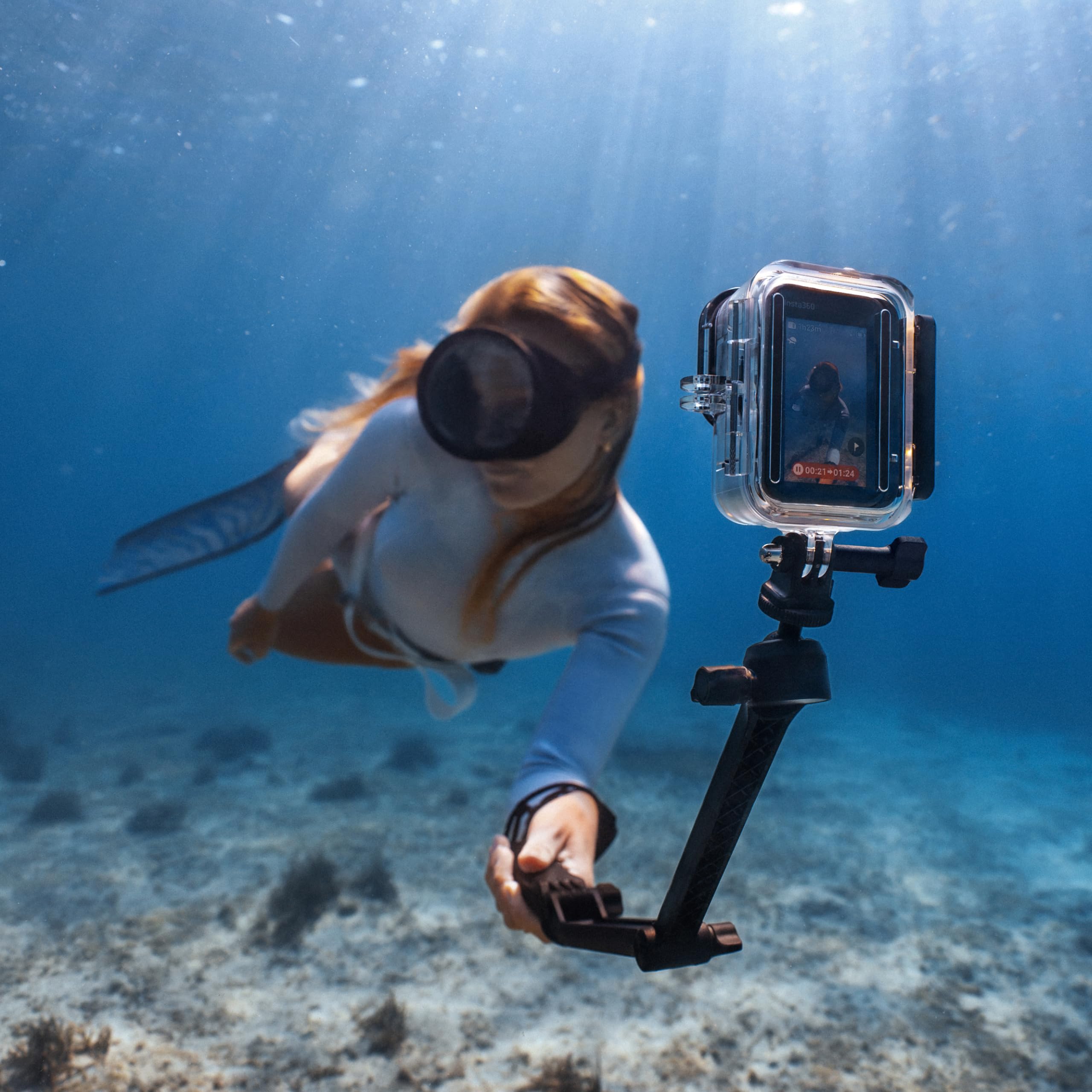 Insta360 Ace Pro 2 obudowa do nurkowania