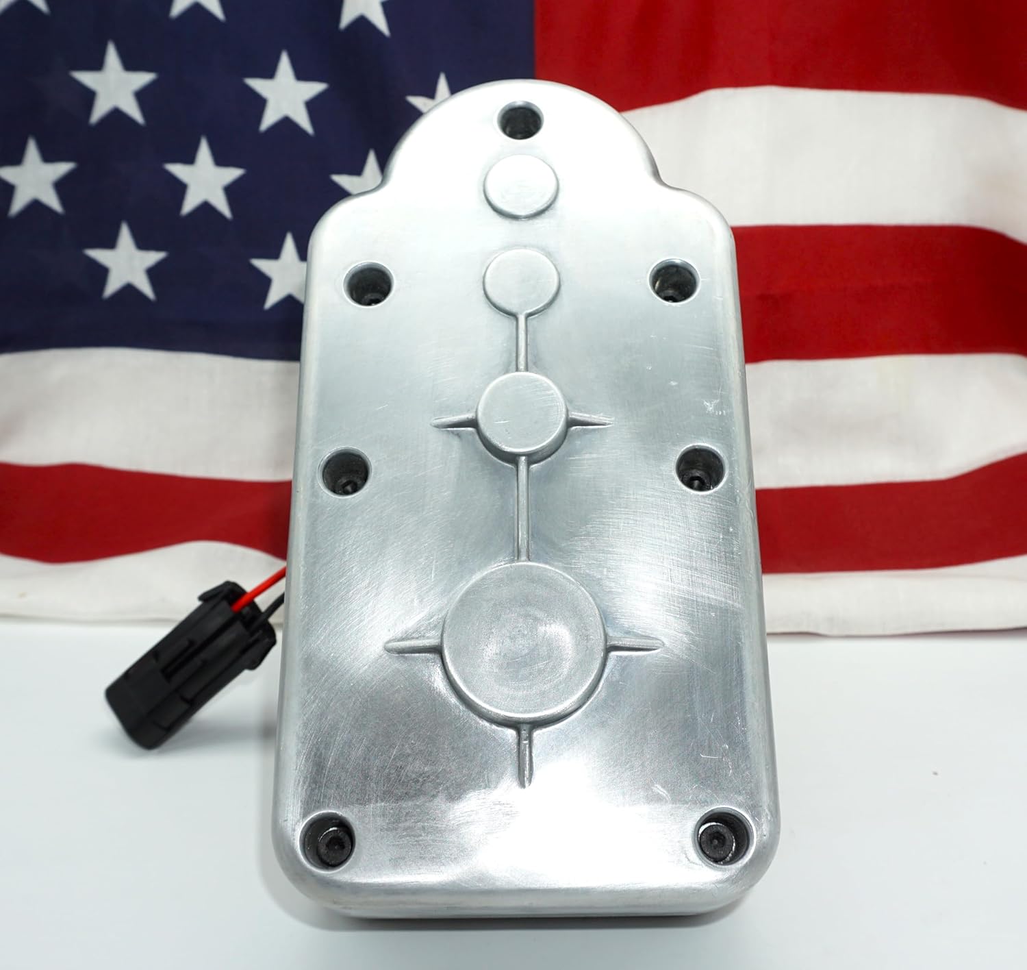 386211 Replacement Driver Side Right Electric Leveling Motor 386211 for Leveling and Stabilization System Right