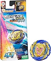 Vista 1 de Beyblade Burst Quadstrike Fierce Achilles A8 4 en 1 Battle Top