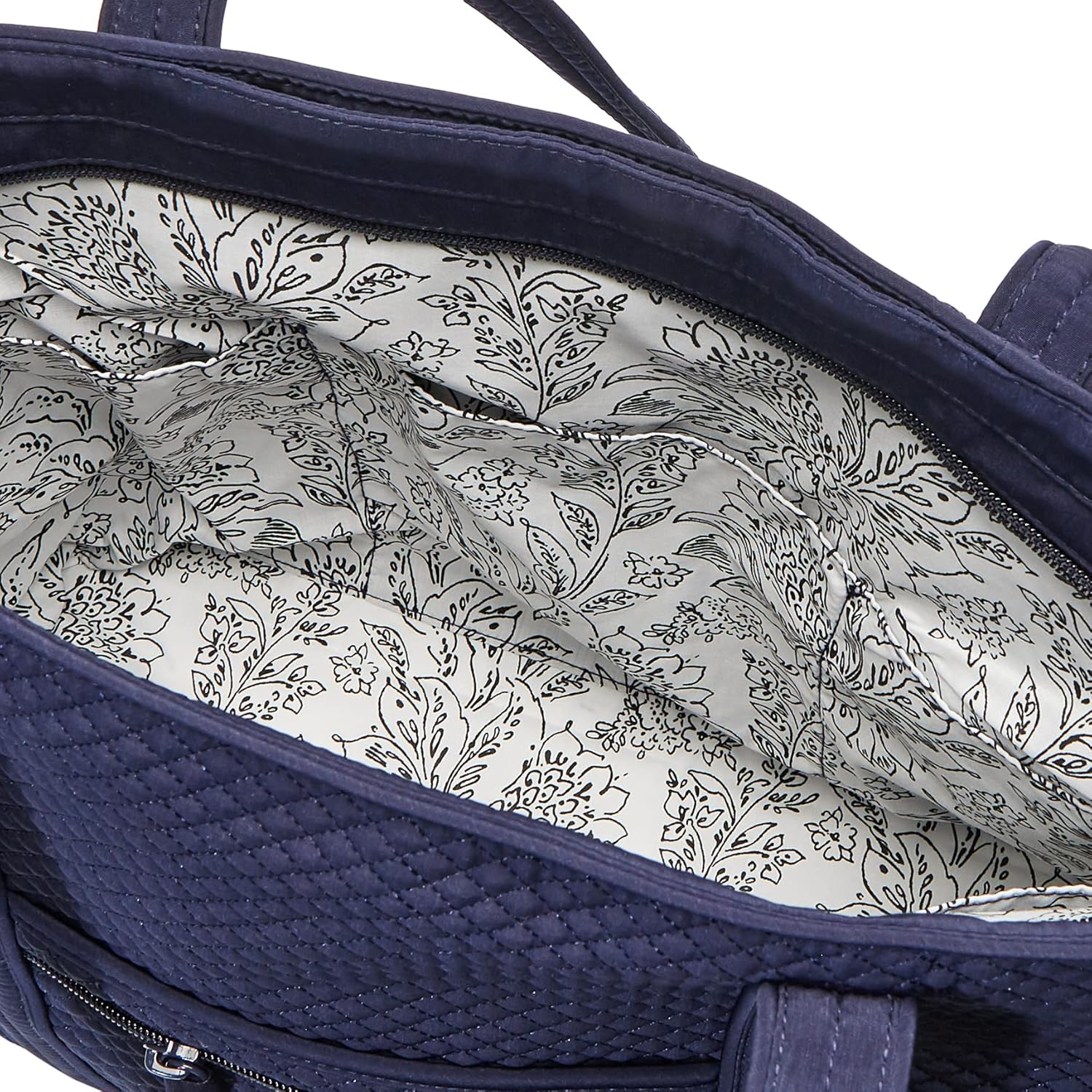 Women's Microfiber Vera Tote Bag - Image 5