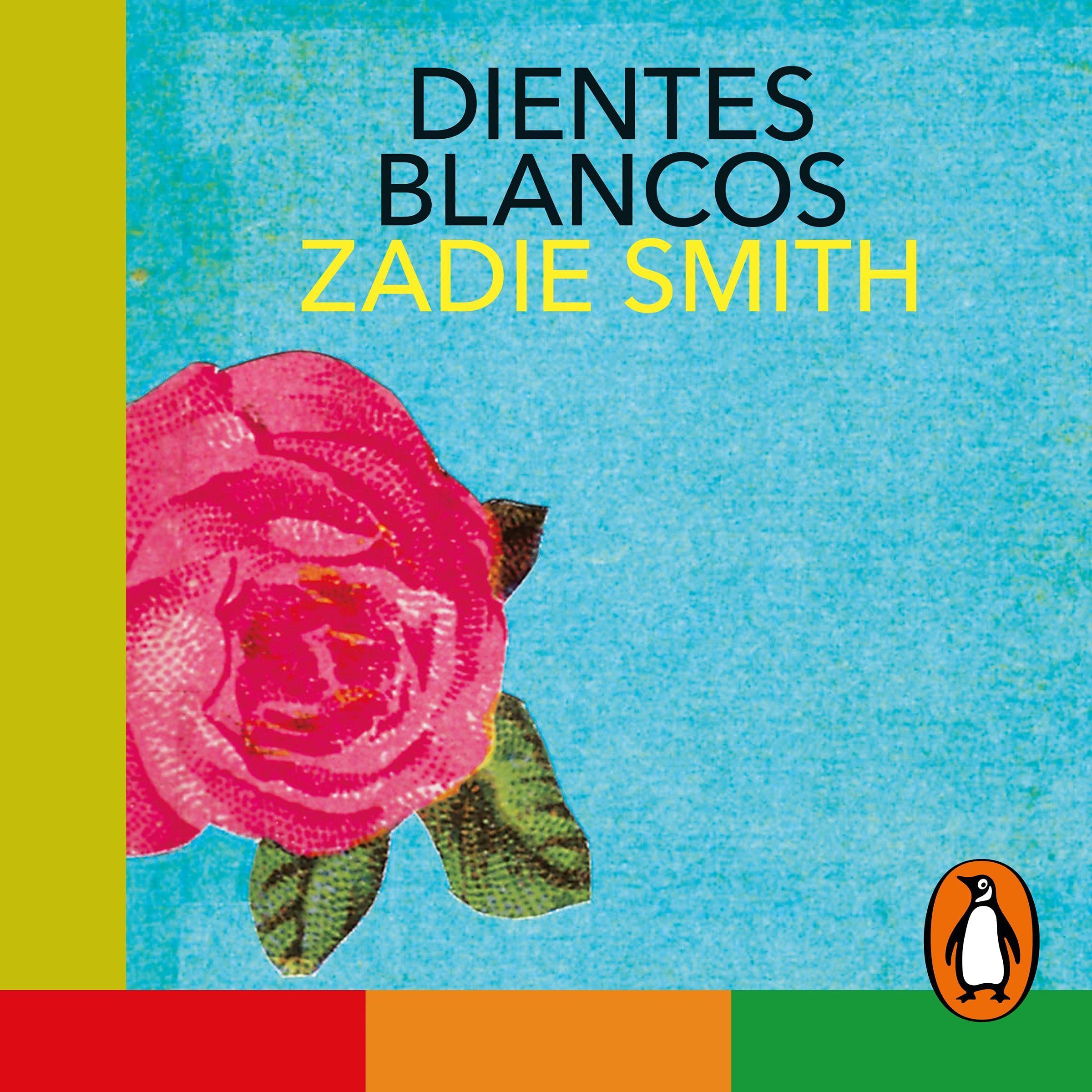 Cover art for Dientes blancos [White Teeth]