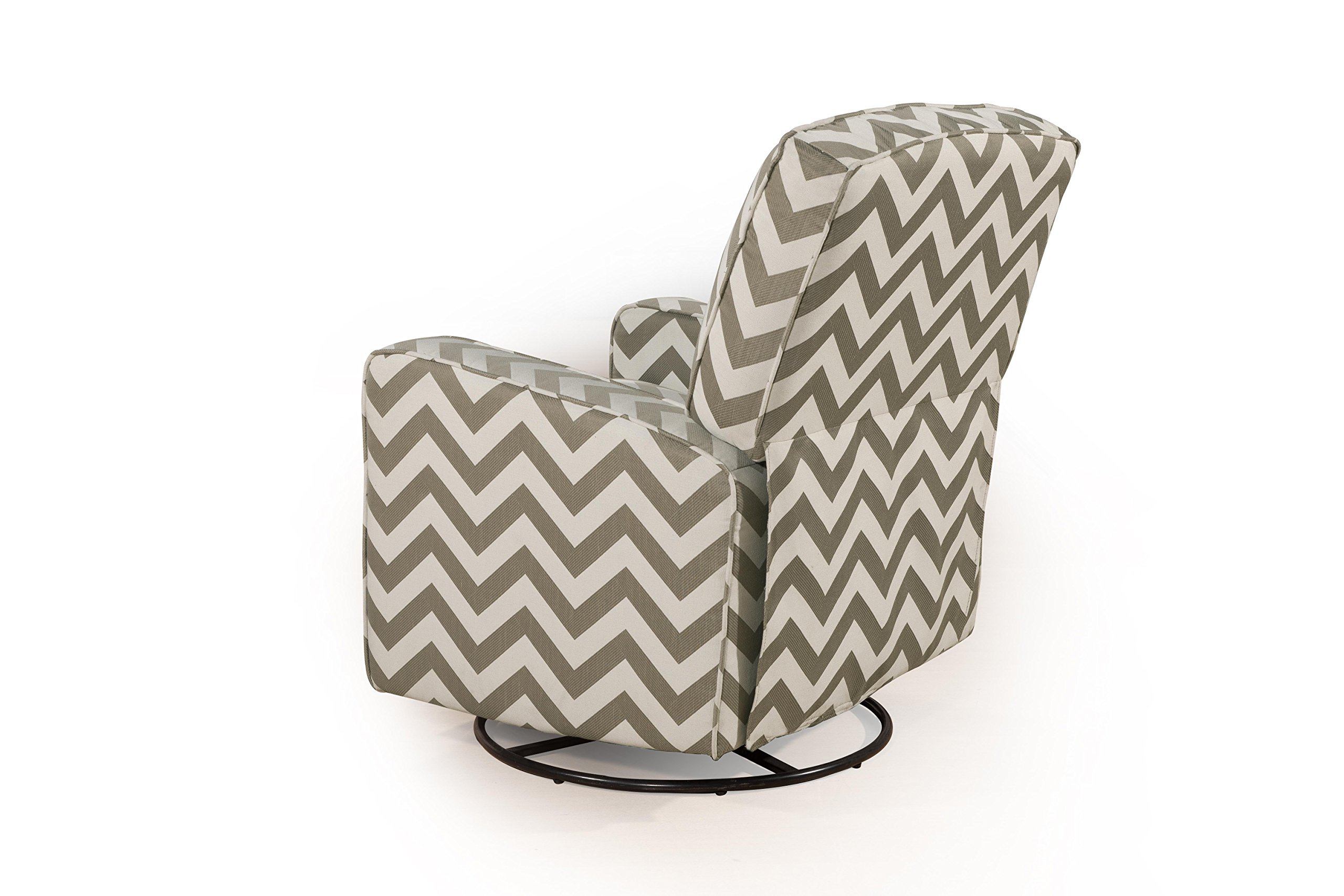 Pulaski Sutton Swivel Glider Recliner Vibes Truffle Desertcart INDIA