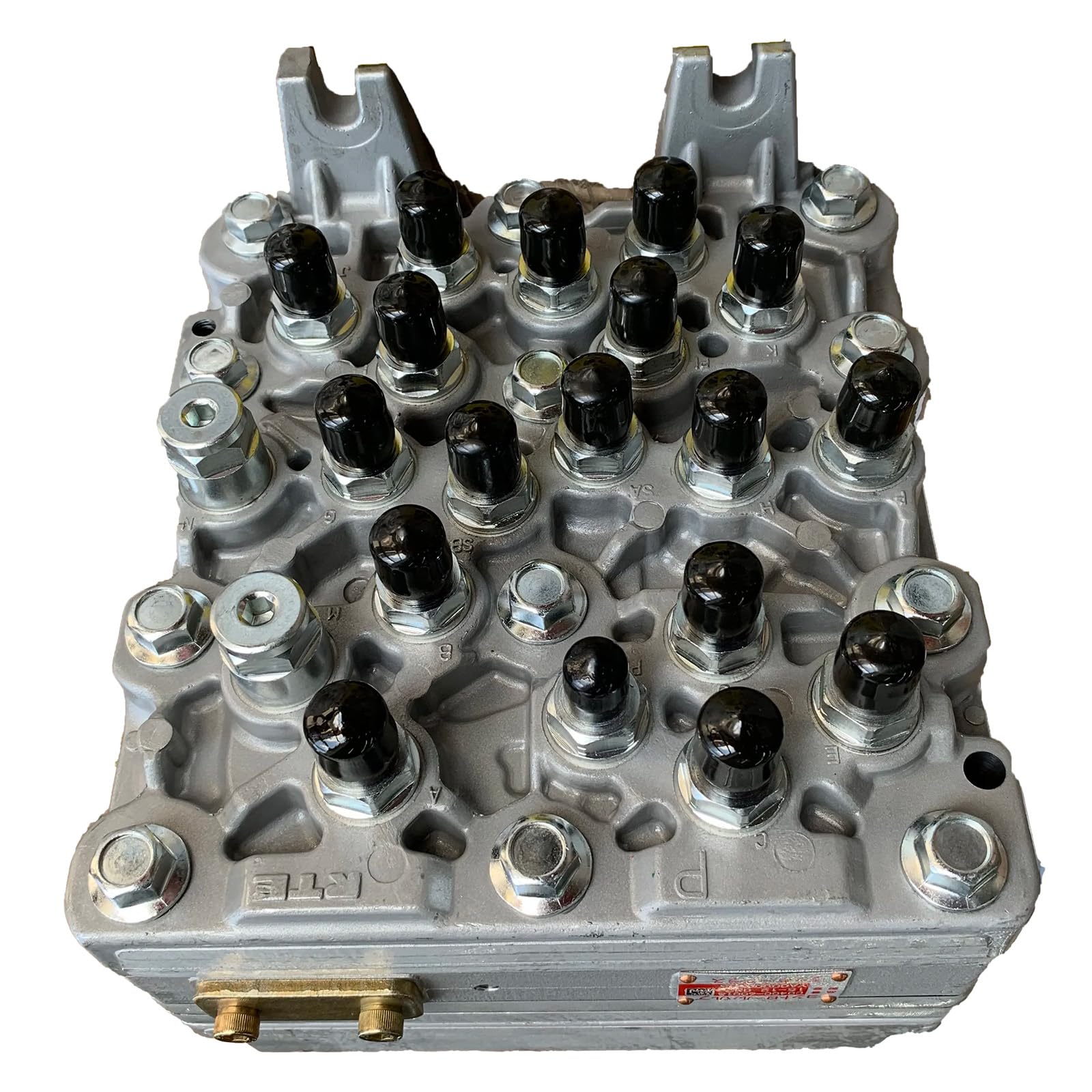 ハル② Amazon.com: WZCNLXLX NEW Signal Shuttle Valve YA00000543 4718276