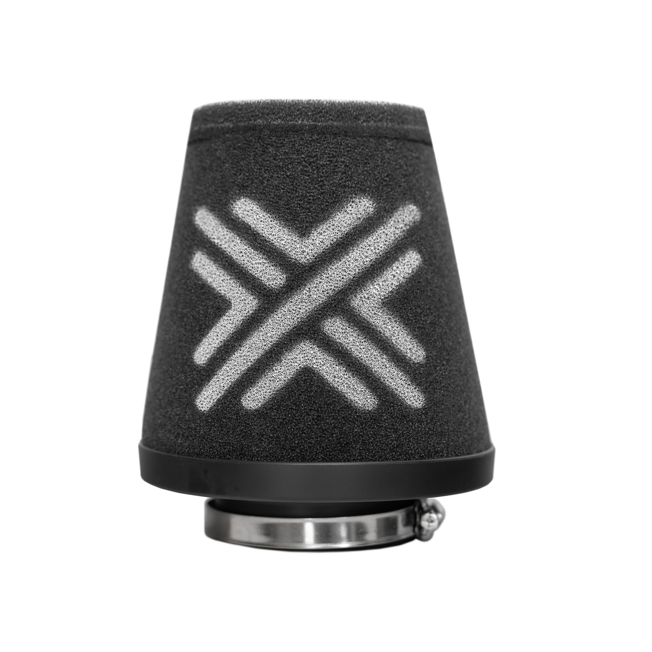 Pipercross Performance Universalfilter, 75mm Innendurchmesser, C0176 | Hochleistungsfiltration, waschbar & wiederverwendbar, einfache Montage, verbesserte Gasannahme, vielseitig