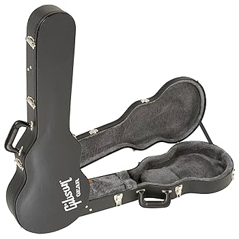 Amazon | Gibson ASLPCASE レスポール ギター用 ハードケース