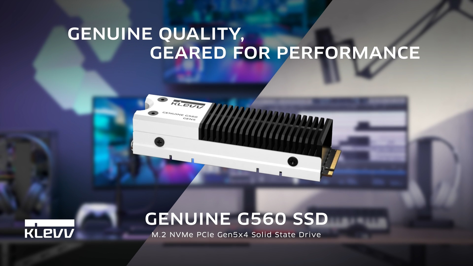 KLEVV SSD2TB M.2 NVMe PCIe Gen4.0 DRAM搭載 Amazon.com: KLEVV Genuine G560 2TB M.2 2280 NVMe PCIe Gen5x4