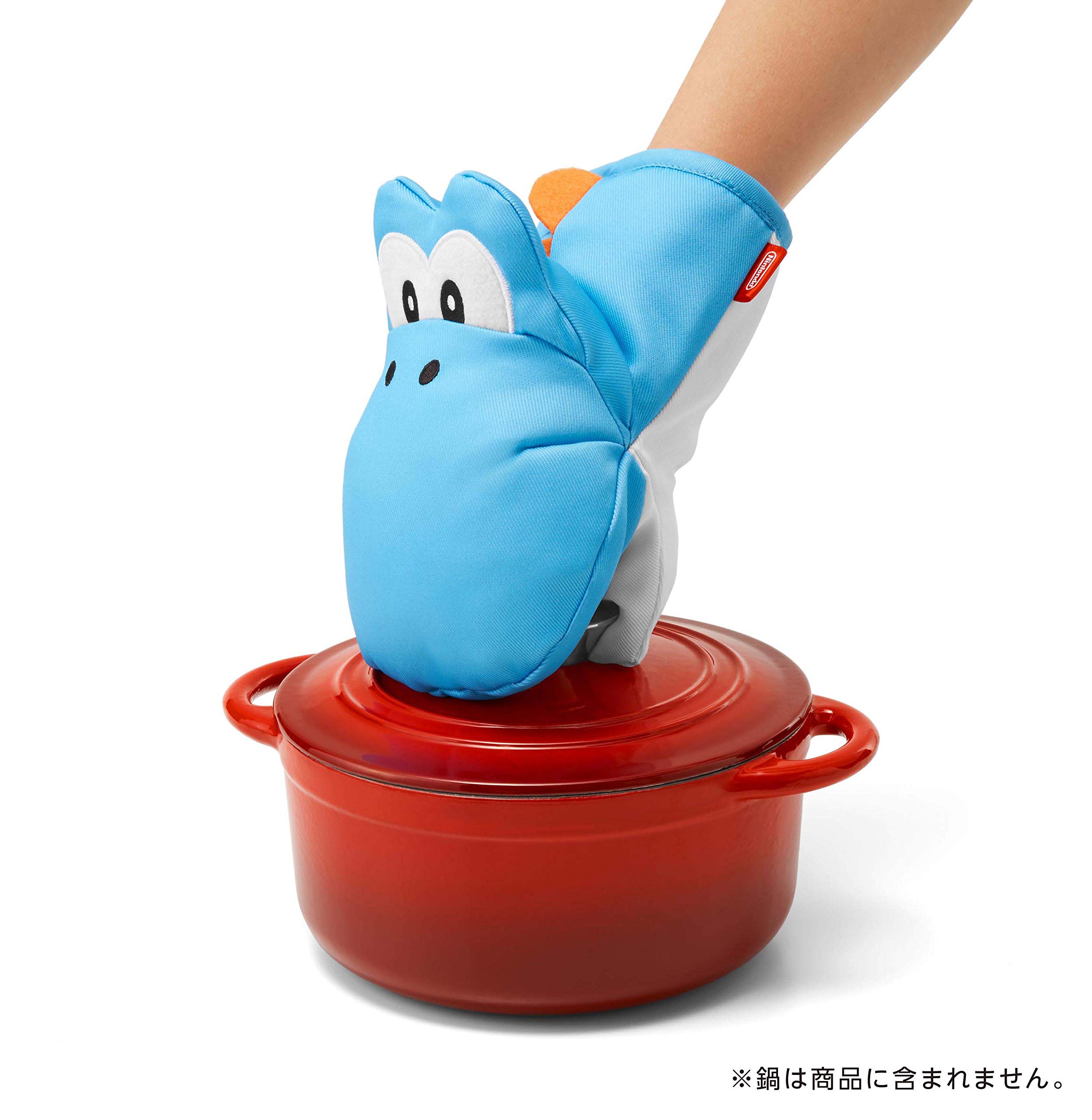 スーパーマリオ　ヨッシー　鍋つかみ Amazon.co.jp: スーパーマリオ ホーム&パーティ 鍋つかみ&鍋敷き