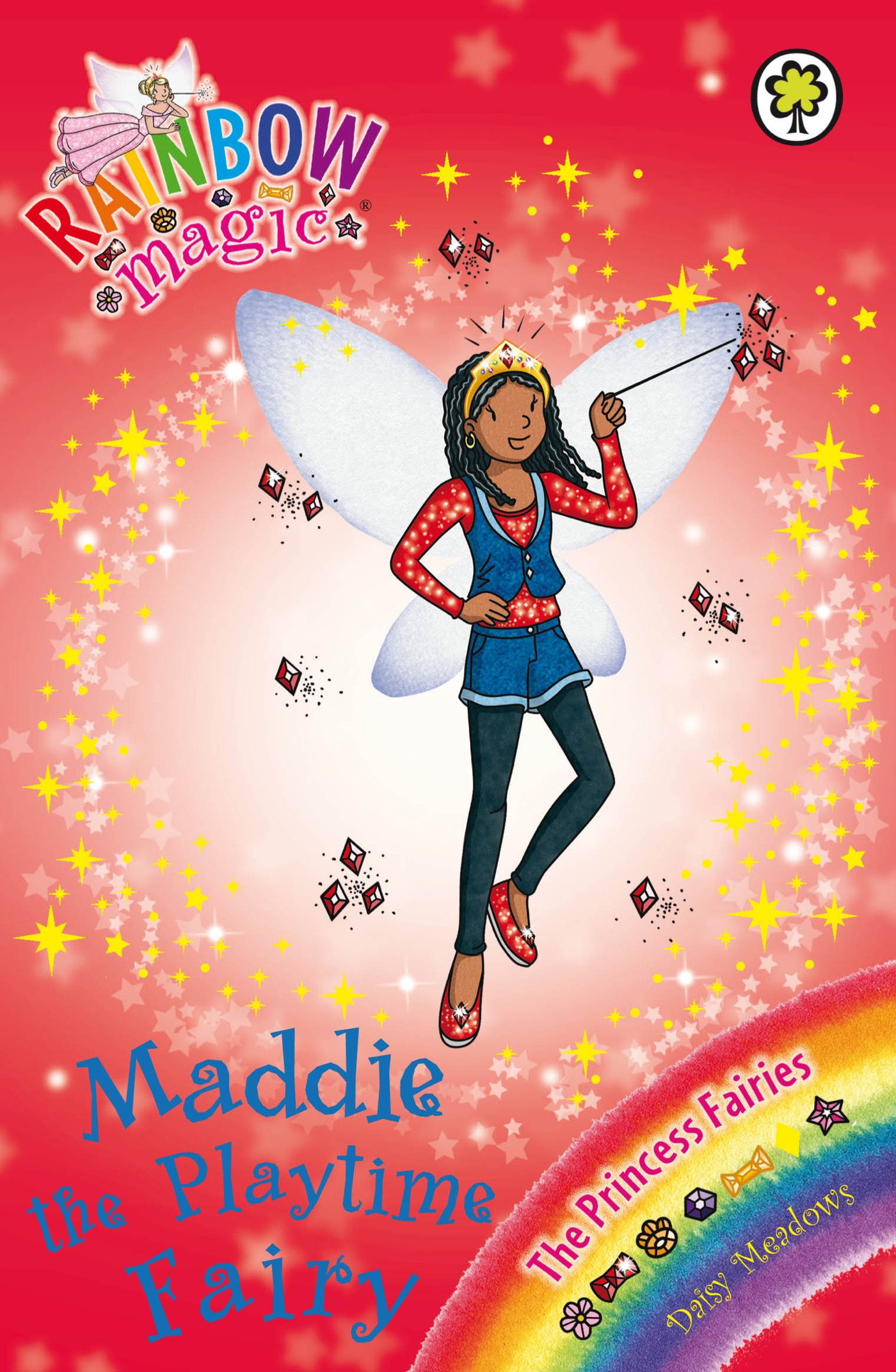 Maddie the Playtime Fairy: The Princess Fairies Book 6 (Rainbow Magic)