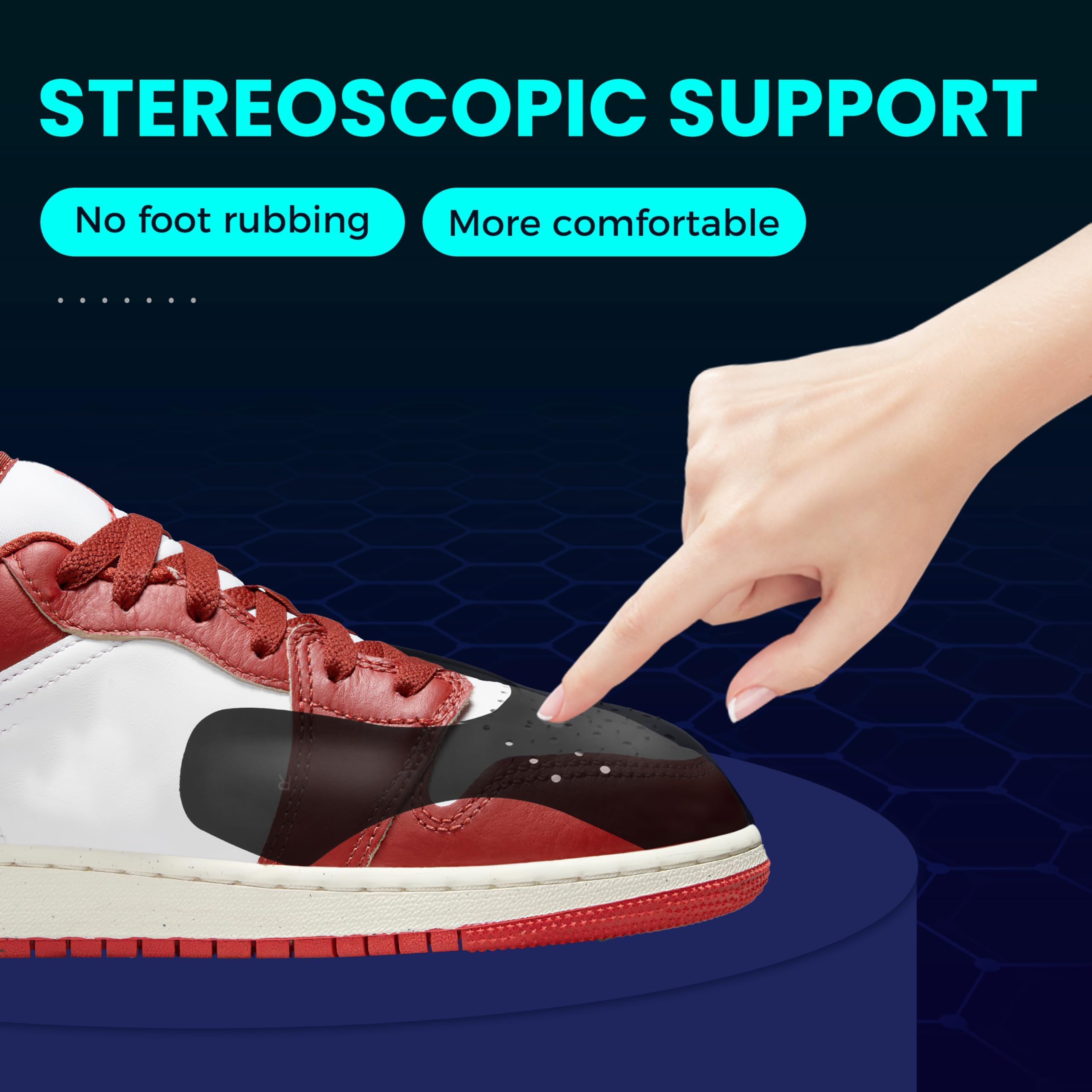 anti crease for shoes jordan 1