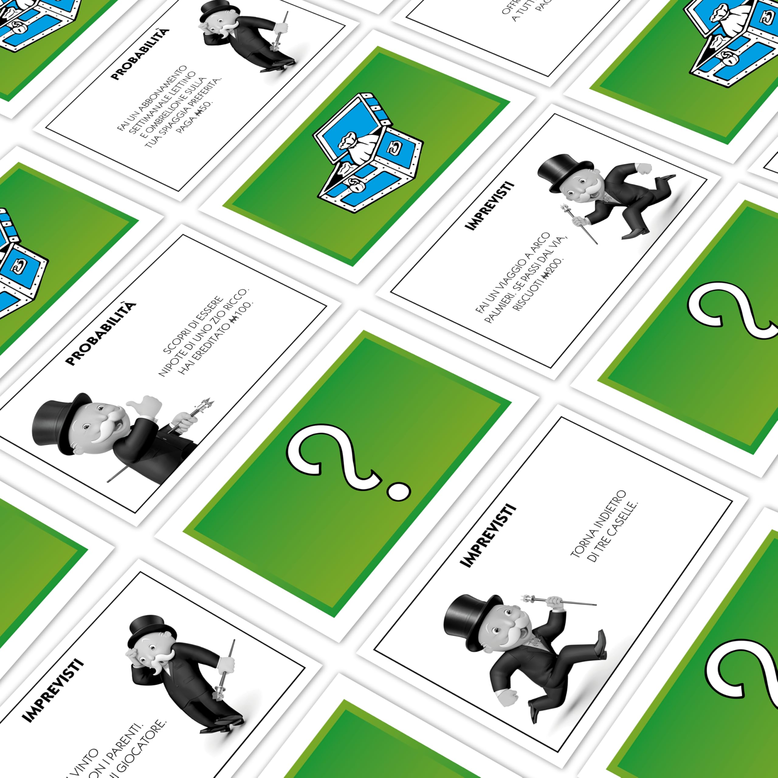 Monopoly Classico Italiano Edizione Città di Monopoli - Gioco da Tavolo per 2-6 Persone, Adulti e Bambini, Età 8+