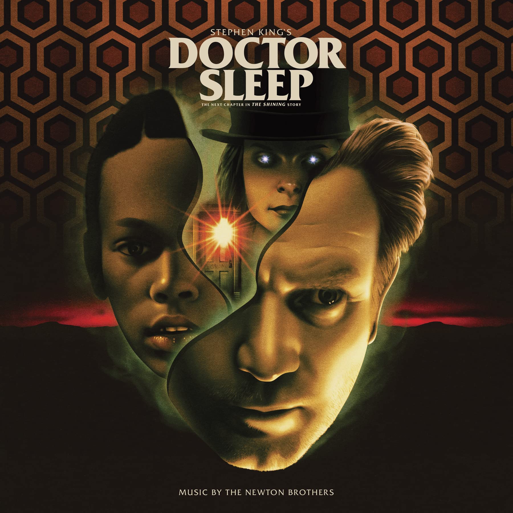 WAXWORK doctor sleep -coloured-