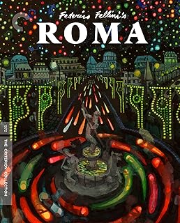 Federico Fellini's Roma (The Criterion Collection) [Blu-ray]