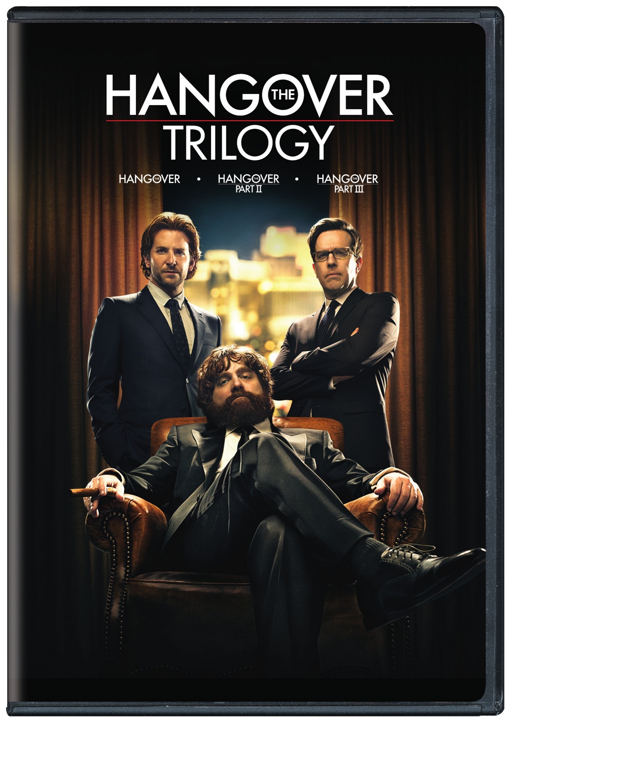 The Hangover Trilogy Part And Part Are In Desertcart Seychelles
