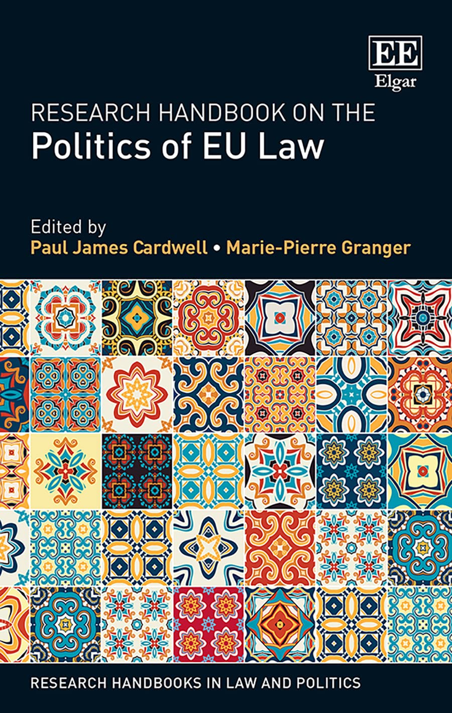 Buy Research Handbook on the Politics of EU Law (Research Handbooks in Law and Politics) — BookShops.in