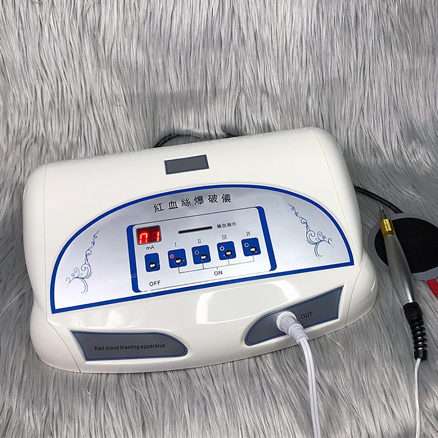 Beauty Machine, High Frequency Spider & Varicose Vein Removal Device